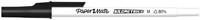 BALPEN PAPER MATE KILOMETRICO RECYCLED MEDIUM ZWART-1
