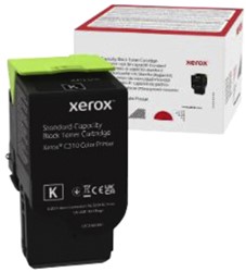 TONERCARTRIDGE XEROX 006R04356 ZWART