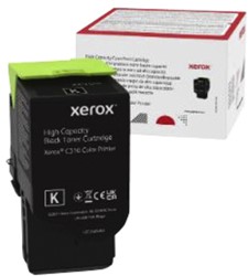 TONERCARTRIDGE XEROX 006R04364 ZWART