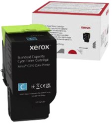 TONERCARTRIDGE XEROX 006R04357 BLAUW