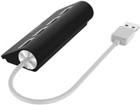 HUB HAMA 4-POORTS USB 2.0 ZWART-2