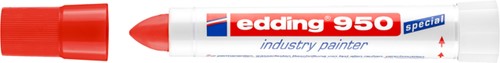 VILTSTIFT EDDING 950 PASTAMARKER INDUSTRY ROND 10MM ROOD