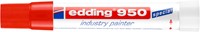 VILTSTIFT EDDING 950 PASTAMARKER INDUSTRY ROND 10MM ROOD-2