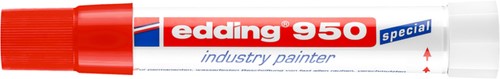 VILTSTIFT EDDING 950 PASTAMARKER INDUSTRY ROND 10MM ROOD-2