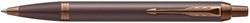 BALPEN PARKER IM MONOCHROME BURGUNDY GT MEDIUM