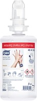HANDDESINFECTIE TORK S4 PREMIUM ALCOHOLGEL ONGEPARFUMEERD 1000 ML 424103