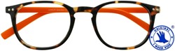 LEESBRIL I NEED YOU +1.00 DPT JUNIOR SELECTION BRUIN-ORANJE