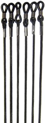 BRILLENKOORD I NEED YOU HOLDY 1.2MM ASSORTI