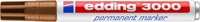VILTSTIFT EDDING 3000 ROND 1.5-3MM OKERGEEL-2