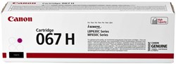 TONERCARTRIDGE CANON 067H ROOD
