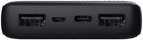 POWERBANK TRUST PRIMO 15.000 MAH ECO ZWART-2