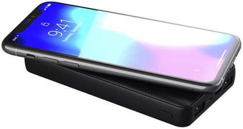 POWERBANK TRUST PRIMO 15.000 MAH ECO ZWART-1
