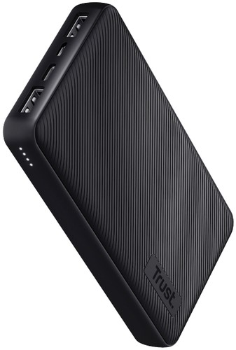 POWERBANK TRUST PRIMO 15.000 MAH ECO ZWART-2
