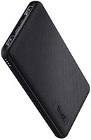 POWERBANK TRUST PRIMO 10.000 MAH ECO ZWART-2
