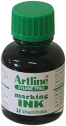 VILTSTIFTINKT ARTLINE GROEN