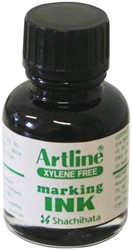 VILTSTIFTINKT ARTLINE ZWART