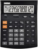 REKENMACHINE DESQ X-LARGE CHECK&CORRECT