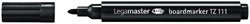 WHITEBOARDMARKER LEGAMASTER TZ 111 MINI 1MM ZWART