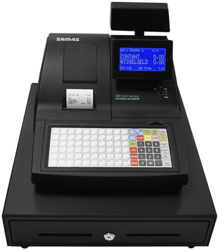 KASSA SAM4S NR-510B-2