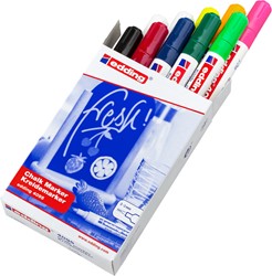 KRIJTSTIFT EDDING 4095 ROND 2-3MM ASSORTI DOOS À 10 STUKS