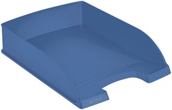 BRIEVENBAK LEITZ RECYCLE A4 BLAUW
