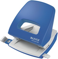 PERFORATOR LEITZ NEXXT  RECYCLE 30 VEL BLAUW