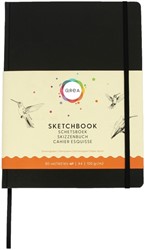 TEKENBOEK QREA A4 80 VEL 100GR