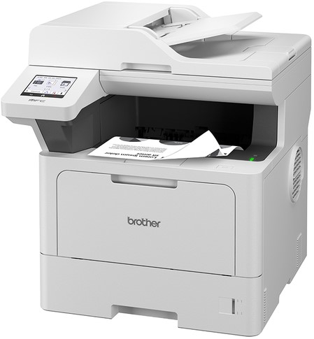 MULTIFUNCTIONAL LASER PRINTER BROTHER MFC-L5710DN-2