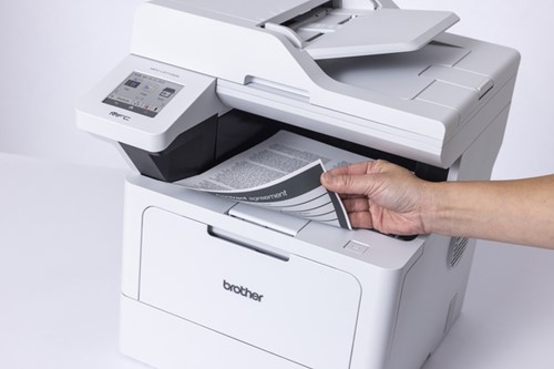 MULTIFUNCTIONAL LASER PRINTER BROTHER MFC-L5710DN-3