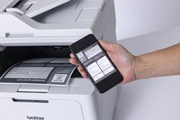 MULTIFUNCTIONAL LASER PRINTER BROTHER MFC-L5710DN-2