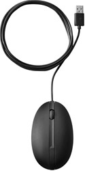 MUIS HP 320M BEDRAAD ZWART