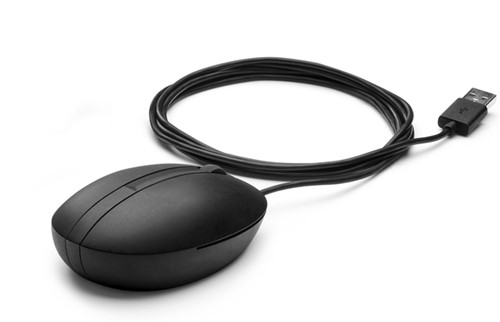 MUIS HP 320M BEDRAAD ZWART-2