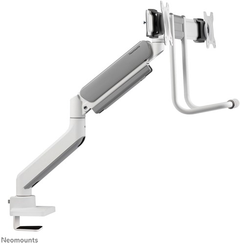 MONITORARM NEOMOUNTS NEXT CORE DUAL 17-32" WIT-3