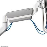 MONITORARM NEOMOUNTS NEXT CORE DUAL 17-32" WIT-1