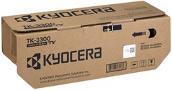 TONER KYOCERA TK-3300K ZWART