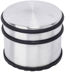 DEURSTOPPER BRASQ MET RUBBEREN RINGEN RVS HS:83040000 / CN