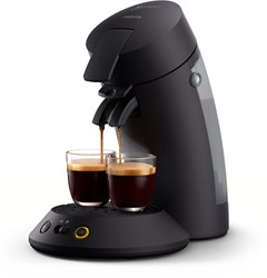 KOFFIEZETAPPARAAT PHILIPS SENSEO ORIGINAL PLUS ZWART