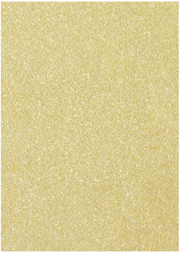 GLITTERKARTON FOLIA 50X70CM 300GR 5 VEL ORIENTAL ASSORTI-2