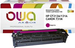TONERCARTRIDGE OWA ALTERNATIEF TBV HP CF213A ROOD