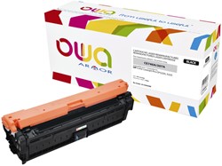 TONERCARTRIDGE OWA ALTERNATIEF TBV HP CE740A ZWART