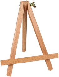 TAFELEZEL CONDA 24CM HOUT