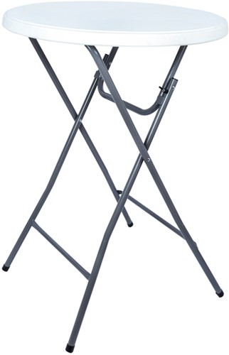 STATAFEL BRASQ 80CM BT100 WIT