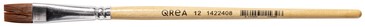 KWAST QREA SYNTHETISCH HAAR NR 12 BREEDTE 12,3MM