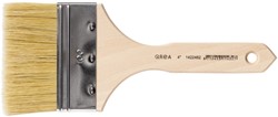 KWAST QREA VARKENSHAAR NR 4 BREEDTE 100MM