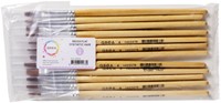 KWAST QREA SYNTHETISCH HAAR NR 8 BREEDTE 8,3MM-2