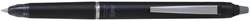 ROLLERPEN PILOT FRIXION BALL ZONE MEDIUM ZWART