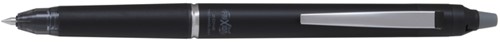 ROLLERPEN PILOT FRIXION BALL ZONE MEDIUM ZWART