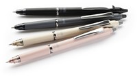 ROLLERPEN PILOT FRIXION BALL ZONE MEDIUM ZWART-1
