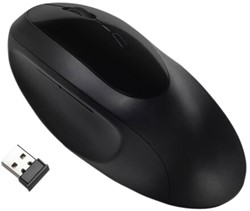 MUIS KENSINGTON PRO FIT ERGO DRAADLOOS