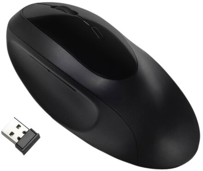 MUIS KENSINGTON PRO FIT ERGO DRAADLOOS